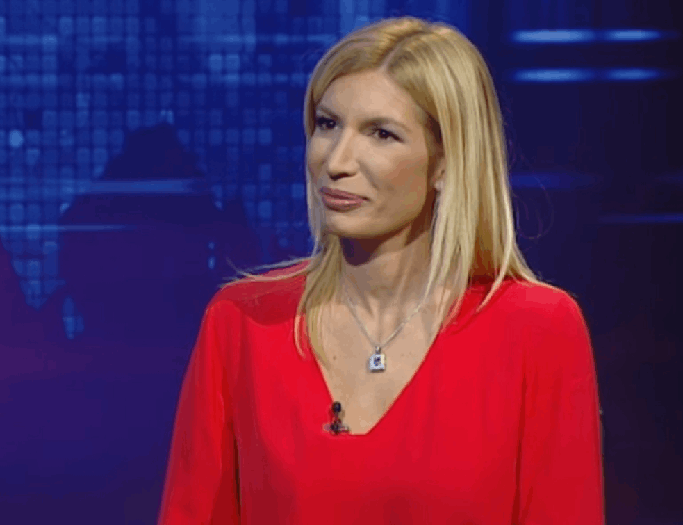 OGLASILA SE I POZNATA VODITELJKA MINJA MILETIĆ: 'Hvata me JEZA kad se setim ŠKOLOVANJA KOD MIKE'!
